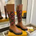 Louis Vuitton Shoes for Women's Louis Vuitton boots heel height:3.5cm #A58327