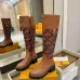 Louis Vuitton Shoes for Women's Louis Vuitton boots heel height:3.5cm #A58327