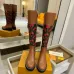 Louis Vuitton Shoes for Women's Louis Vuitton boots heel height:3.5cm #A58327