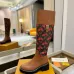 Louis Vuitton Shoes for Women's Louis Vuitton boots heel height:3.5cm #A58327