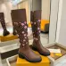 Louis Vuitton Shoes for Women's Louis Vuitton boots heel height:3.5cm #A58328