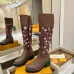 Louis Vuitton Shoes for Women's Louis Vuitton boots heel height:3.5cm #A58328