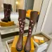 Louis Vuitton Shoes for Women's Louis Vuitton boots heel height:3.5cm #A58328