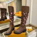 Louis Vuitton Shoes for Women's Louis Vuitton boots heel height:3.5cm #A58328