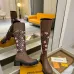 Louis Vuitton Shoes for Women's Louis Vuitton boots heel height:3.5cm #A58328