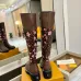 Louis Vuitton Shoes for Women's Louis Vuitton boots heel height:3.5cm #A58328