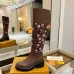 Louis Vuitton Shoes for Women's Louis Vuitton boots heel height:3.5cm #A58328