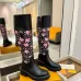 Louis Vuitton Shoes for Women's Louis Vuitton boots heel height:3.5cm #A58329