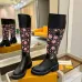 Louis Vuitton Shoes for Women's Louis Vuitton boots heel height:3.5cm #A58329