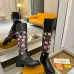 Louis Vuitton Shoes for Women's Louis Vuitton boots heel height:3.5cm #A58329