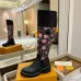Louis Vuitton Shoes for Women's Louis Vuitton boots heel height:3.5cm #A58329