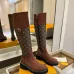 Louis Vuitton Shoes for Women's Louis Vuitton boots heel height:3.5cm #A58330