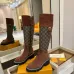 Louis Vuitton Shoes for Women's Louis Vuitton boots heel height:3.5cm #A58330