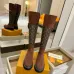 Louis Vuitton Shoes for Women's Louis Vuitton boots heel height:3.5cm #A58330