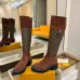 Louis Vuitton Shoes for Women's Louis Vuitton boots heel height:3.5cm #A58330