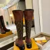 Louis Vuitton Shoes for Women's Louis Vuitton boots heel height:3.5cm #A58330