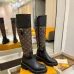 Louis Vuitton Shoes for Women's Louis Vuitton boots heel height:3.5cm #A58331