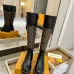 Louis Vuitton Shoes for Women's Louis Vuitton boots heel height:3.5cm #A58331