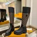 Louis Vuitton Shoes for Women's Louis Vuitton boots heel height:3.5cm #A58331