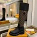 Louis Vuitton Shoes for Women's Louis Vuitton boots heel height:3.5cm #A58331