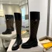 Louis Vuitton Shoes for Women's Louis Vuitton boots heel height:3.5cm #A58332