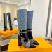 Louis Vuitton Shoes for Women's Louis Vuitton boots heel height:7.5cm #A58333