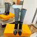 Louis Vuitton Shoes for Women's Louis Vuitton boots heel height:7.5cm #A58333