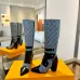 Louis Vuitton Shoes for Women's Louis Vuitton boots heel height:7.5cm #A58333