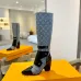 Louis Vuitton Shoes for Women's Louis Vuitton boots heel height:7.5cm #A58333