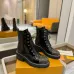 Louis Vuitton Shoes for Women's Louis Vuitton boots heel height:5cm #A58307