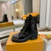 Louis Vuitton Shoes for Women's Louis Vuitton boots heel height:5cm #A58307