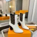 Louis Vuitton Shoes for Women's Louis Vuitton boots heel height:9cm #A58302