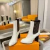 Louis Vuitton Shoes for Women's Louis Vuitton boots heel height:9cm #A58302