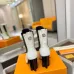 Louis Vuitton Shoes for Women's Louis Vuitton boots heel height:9cm #A58302