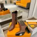 Louis Vuitton Shoes for Women's Louis Vuitton boots heel height:9cm #A58303