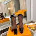 Louis Vuitton Shoes for Women's Louis Vuitton boots heel height:9cm #A58303