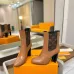 Louis Vuitton Shoes for Women's Louis Vuitton boots heel height:9cm #A58304