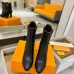 Louis Vuitton Shoes for Women's Louis Vuitton boots heel height:9cm #A58305