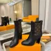 Louis Vuitton Shoes for Women's Louis Vuitton boots heel height:9cm #A58305