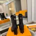 Louis Vuitton Shoes for Women's Louis Vuitton boots heel height:9cm #A58305