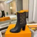 Louis Vuitton Shoes for Women's Louis Vuitton boots heel height:9cm #A58305