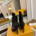 Louis Vuitton Shoes for Women's Louis Vuitton boots heel height:9cm #A58306