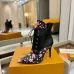 Louis Vuitton Shoes for Women's Louis Vuitton boots heel height:9cm #A58306