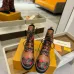 Louis Vuitton Shoes for Women's Louis Vuitton boots heel height:5cm #A58308
