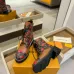 Louis Vuitton Shoes for Women's Louis Vuitton boots heel height:5cm #A58308