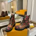 Louis Vuitton Shoes for Women's Louis Vuitton boots heel height:5cm #A58308