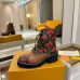 Louis Vuitton Shoes for Women's Louis Vuitton boots heel height:5cm #A58308