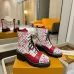 Louis Vuitton Shoes for Women's Louis Vuitton boots heel height:5cm #A58309