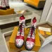 Louis Vuitton Shoes for Women's Louis Vuitton boots heel height:5cm #A58309