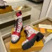 Louis Vuitton Shoes for Women's Louis Vuitton boots heel height:5cm #A58309